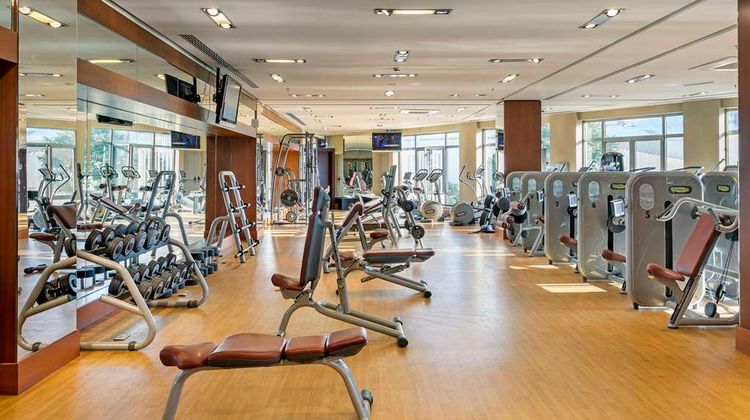 Titanic Business Kartal Hotel Health