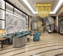 Titanic Business Kartal Hotel Lobby