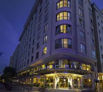 Titanic City Taksim Room