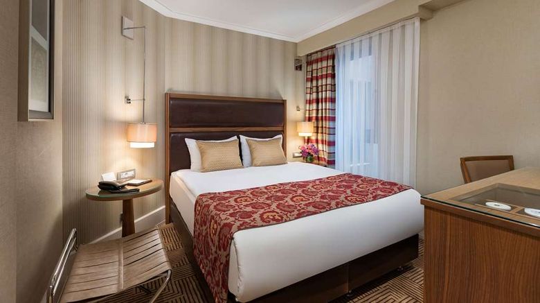 <b>Titanic City Taksim Room</b>. Images powered by <a href="https://iceportal.shijigroup.com/" title="IcePortal" target="_blank">IcePortal</a>.