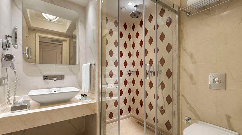 <b>Titanic City Taksim Room</b>. Images powered by <a href="https://iceportal.shijigroup.com/" title="IcePortal" target="_blank">IcePortal</a>.