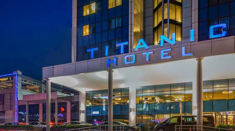 Titanic Port Hotel Exterior