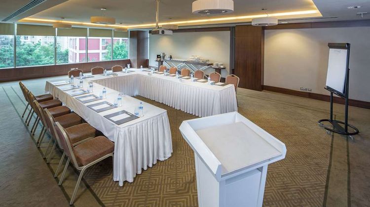 Titanic Port Hotel Meeting