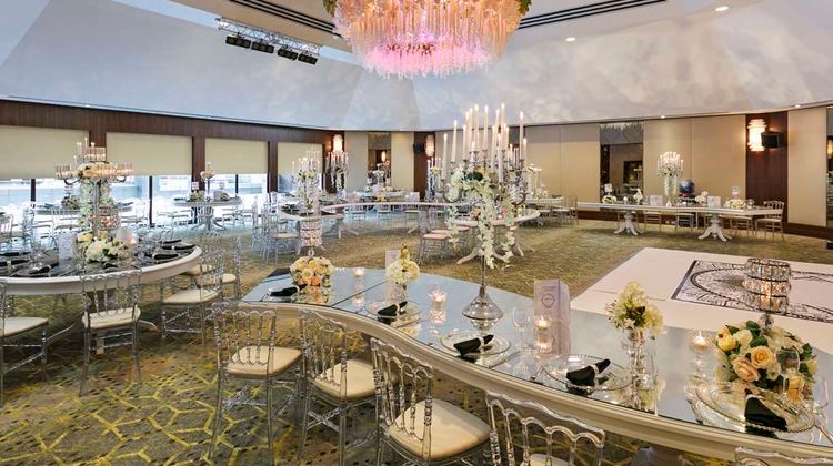 Titanic Port Hotel Ballroom