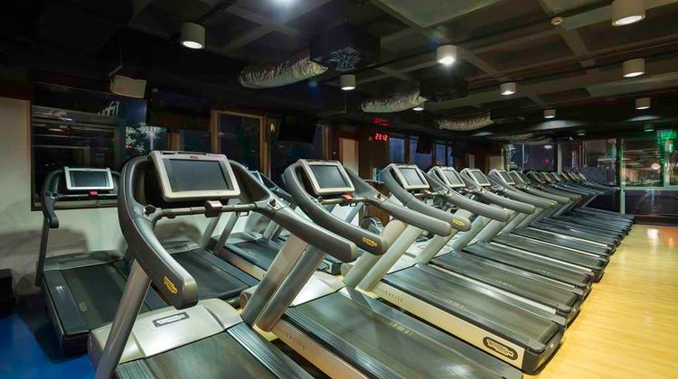 Titanic Port Hotel Health