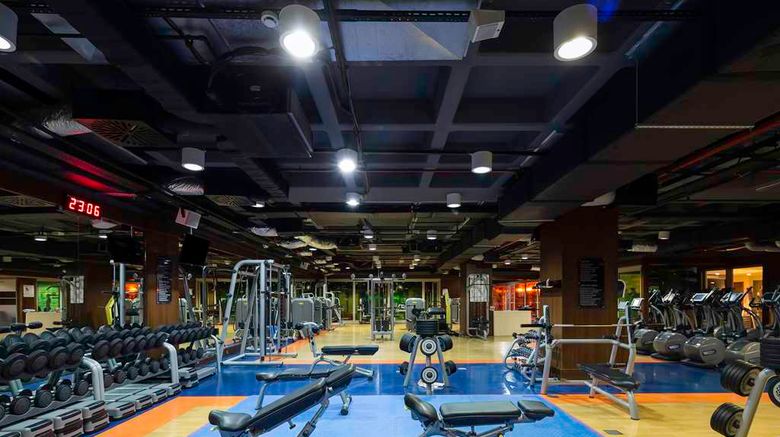 <b>Titanic Port Hotel Health</b>. Images powered by <a href="https://iceportal.shijigroup.com/" title="IcePortal" target="_blank">IcePortal</a>.