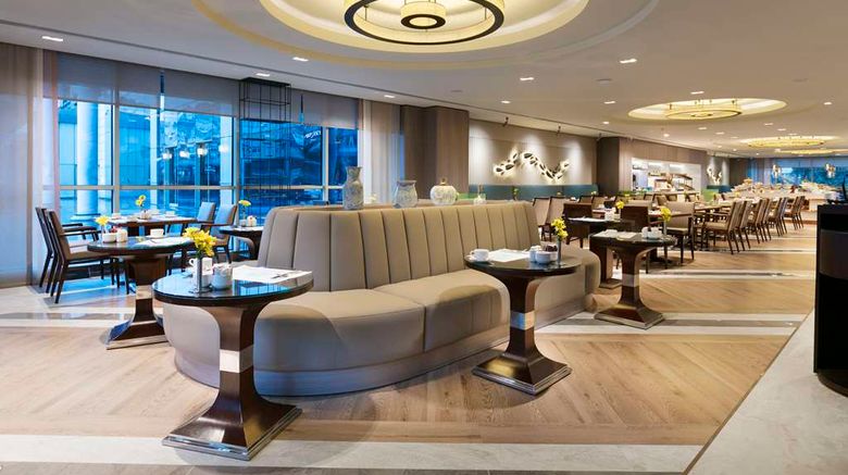 <b>Titanic Port Hotel Restaurant</b>. Images powered by <a href="https://iceportal.shijigroup.com/" title="IcePortal" target="_blank">IcePortal</a>.