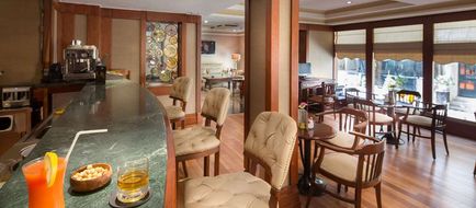 Titanic Comfort Hotel Istanbul Lobby
