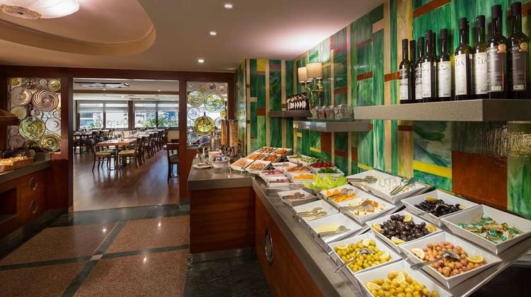 Titanic Comfort Hotel Istanbul Restaurant