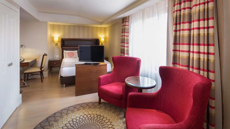 <b>Titanic Comfort Hotel Istanbul Lobby</b>. Images powered by <a href="https://iceportal.shijigroup.com/" title="IcePortal" target="_blank">IcePortal</a>.