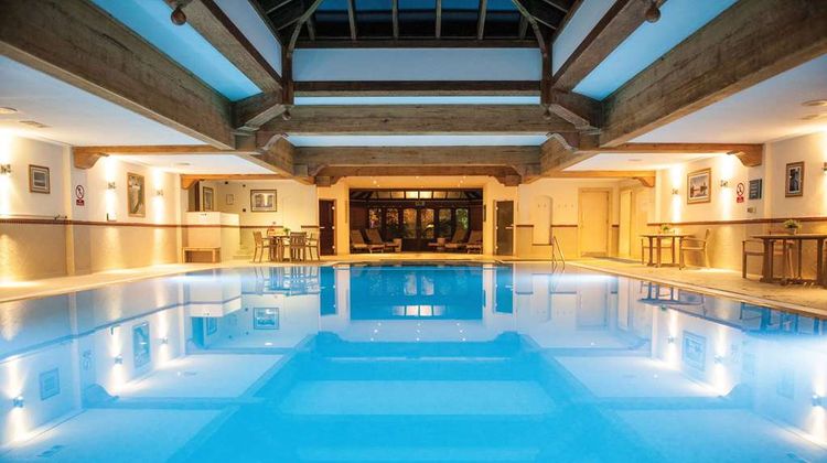 Solent Hotel & Spa Pool