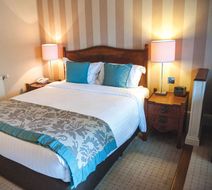 Solent Hotel & Spa Room