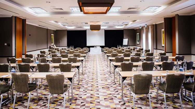 Solent Hotel & Spa Meeting
