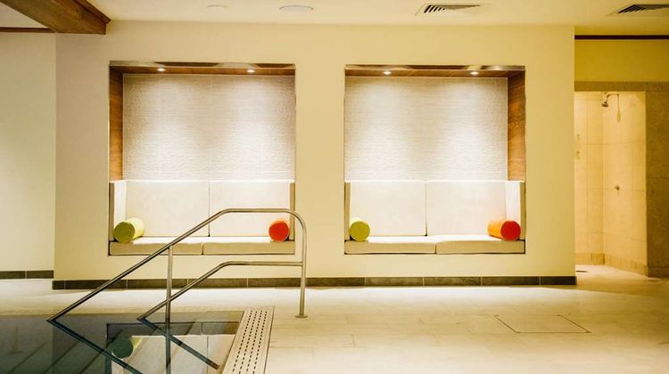 Kettering Park Hotel & Spa Pool