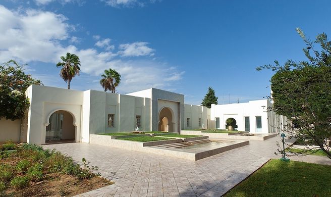 Seabel Alhambra Beach Golf & Spa Exterior