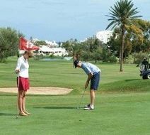 Seabel Alhambra Beach Golf & Spa Exterior