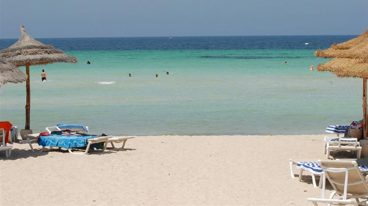 Seabel Rym Beach Djerba Beach
