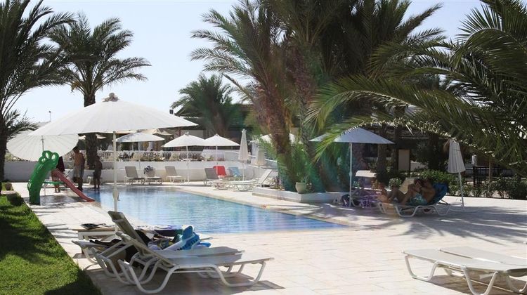 Seabel Rym Beach Djerba Pool