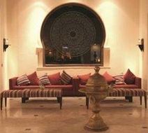 Seabel Rym Beach Djerba Lobby