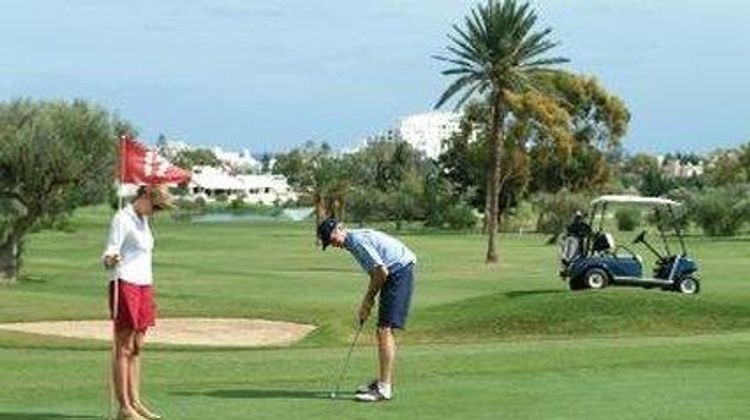 Seabel Rym Beach Djerba Golf