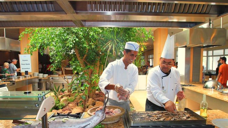 Seabel Rym Beach Djerba Restaurant