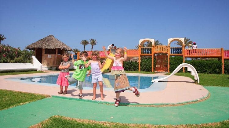 Seabel Rym Beach Djerba Recreation