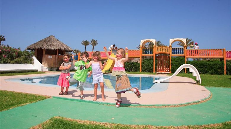 <b>Seabel Rym Beach Djerba Recreation</b>. Images powered by <a href="https://iceportal.shijigroup.com/" title="IcePortal" target="_blank">IcePortal</a>.