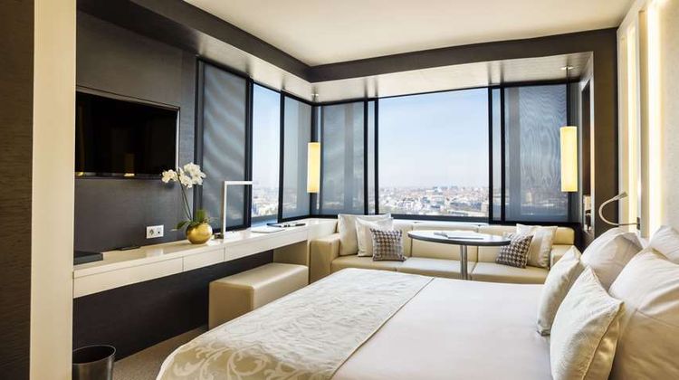 The Hotel Brussels Room