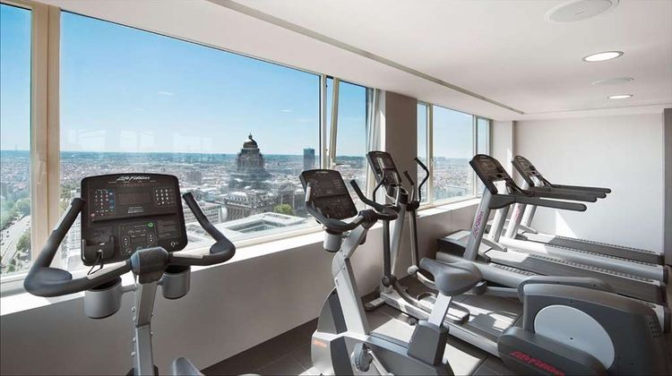 The Hotel Brussels Health