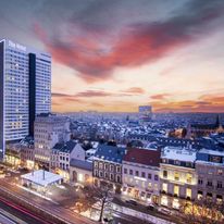 The Hotel Brussels
