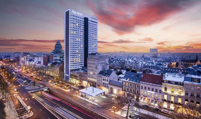Discover Hidden Gems: Unique Luxury Hotels in Brussels