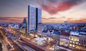 The Hotel Brussels