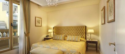 Intersur Recoleta Room