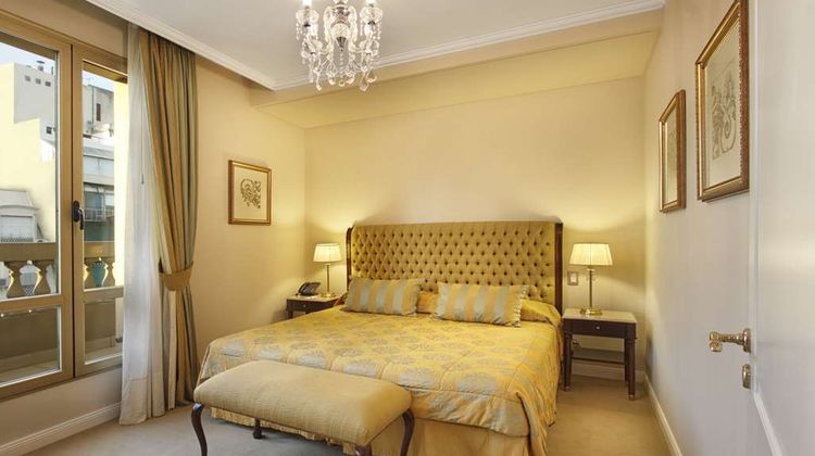 Intersur Recoleta Room