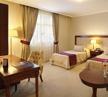 Intersur Recoleta Room