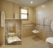 Intersur Recoleta Room