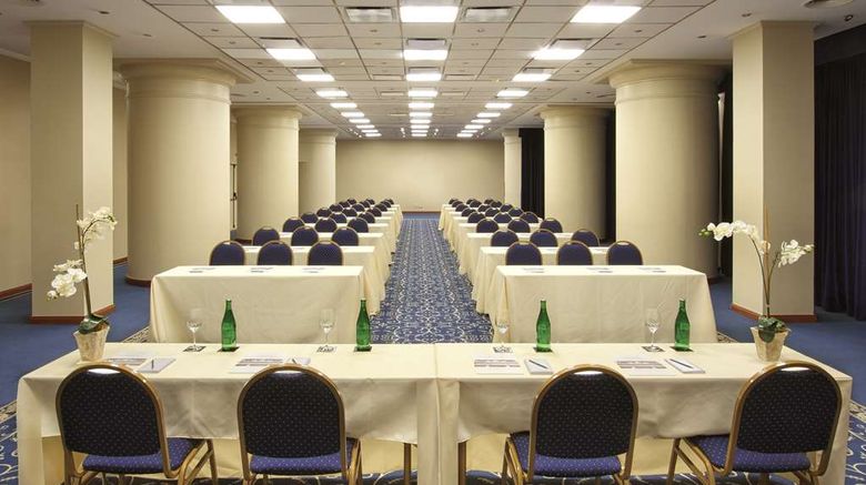 <b>Intersur Recoleta Meeting</b>. Images powered by <a href="https://iceportal.shijigroup.com/" title="IcePortal" target="_blank">IcePortal</a>.