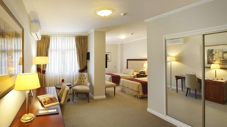 Intersur Recoleta Suite
