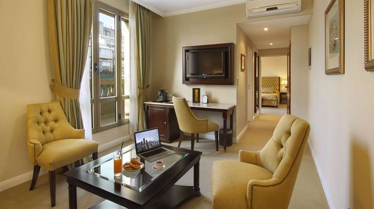 Intersur Recoleta Room
