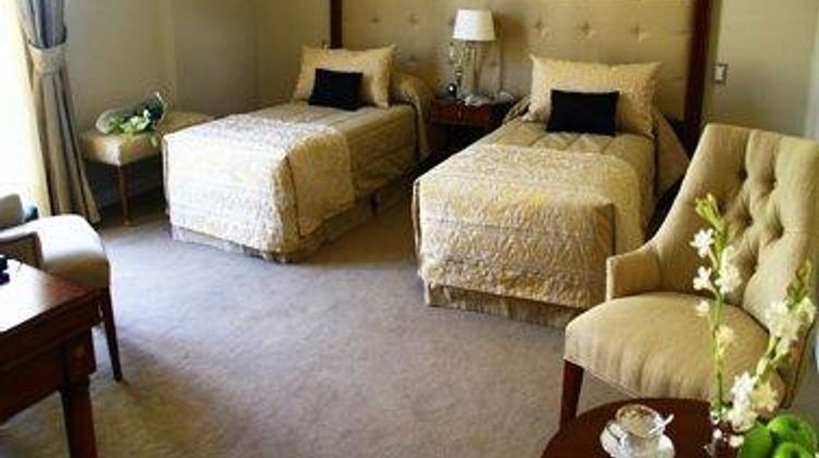 Intersur Recoleta Room