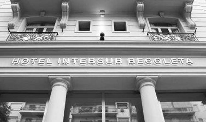 Intersur Recoleta Exterior