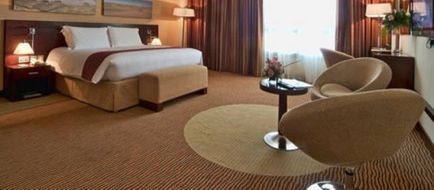City Seasons Hotel Muscat Room