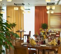 City Seasons Hotel Muscat Restaurant