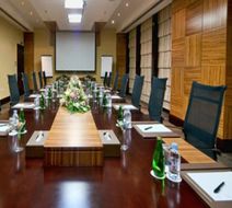 City Seasons Hotel Muscat Meeting