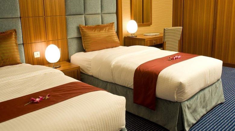 <b>City Seasons Al Hamra Hotel Abu Dhabi Room</b>. Images powered by <a href="https://iceportal.shijigroup.com/" title="IcePortal" target="_blank">IcePortal</a>.