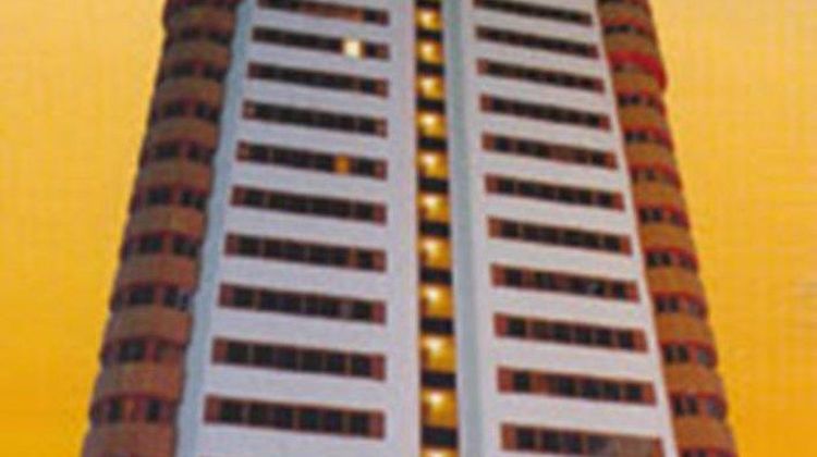 City Seasons Al Hamra Hotel Abu Dhabi Exterior