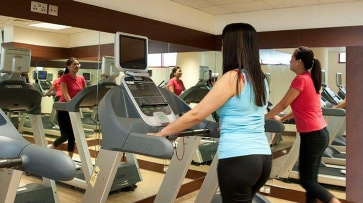 City Seasons Al Hamra Hotel Abu Dhabi Health