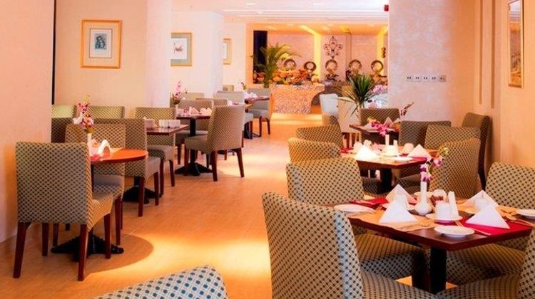 City Seasons Al Hamra Hotel Abu Dhabi Restaurant