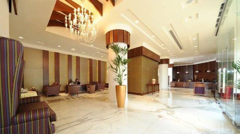 <b>City Seasons Al Hamra Hotel Abu Dhabi Lobby</b>. Images powered by <a href="https://iceportal.shijigroup.com/" title="IcePortal" target="_blank">IcePortal</a>.