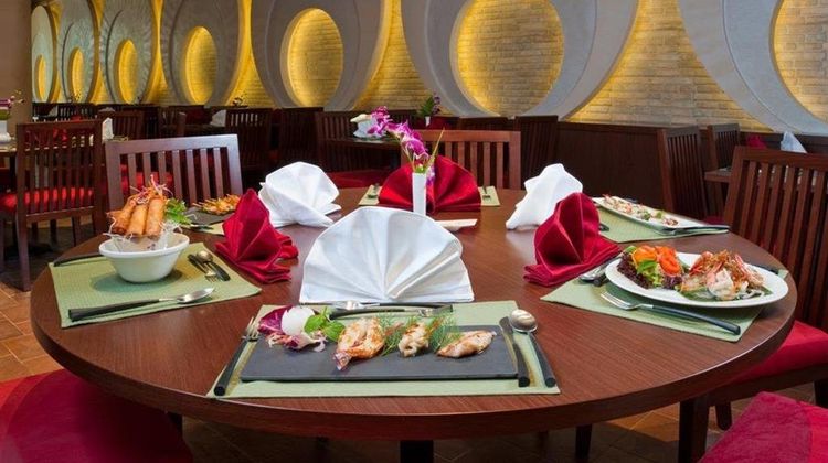 City Seasons Al Hamra Hotel Abu Dhabi Restaurant